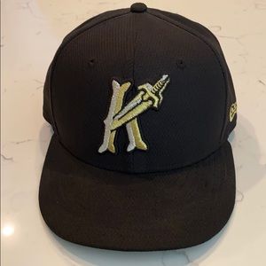 Charlotte Knights Ball Cap